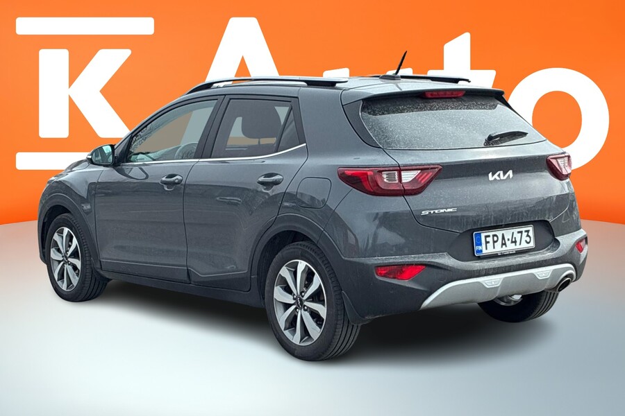 Kia Stonic vaihtoauto