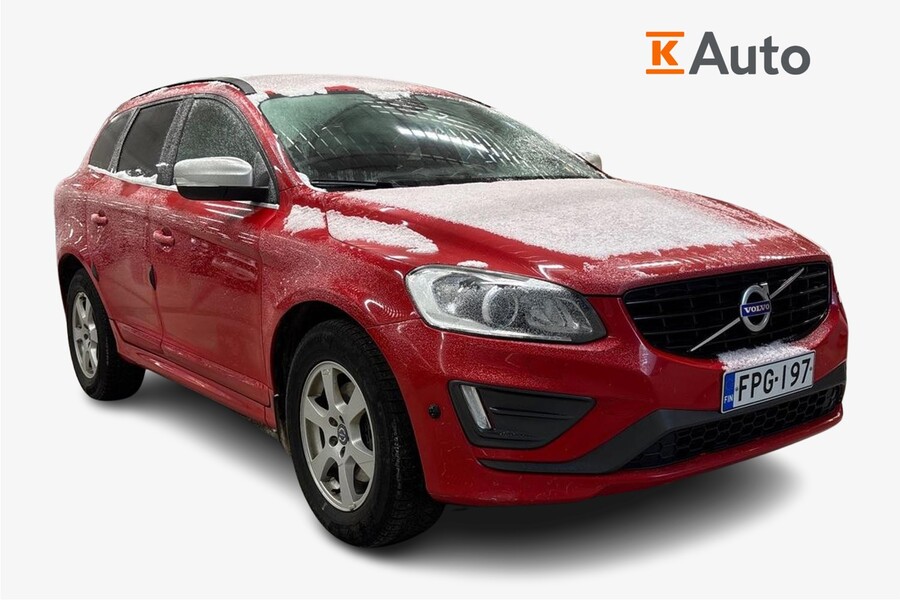 Volvo XC60 vaihtoauto