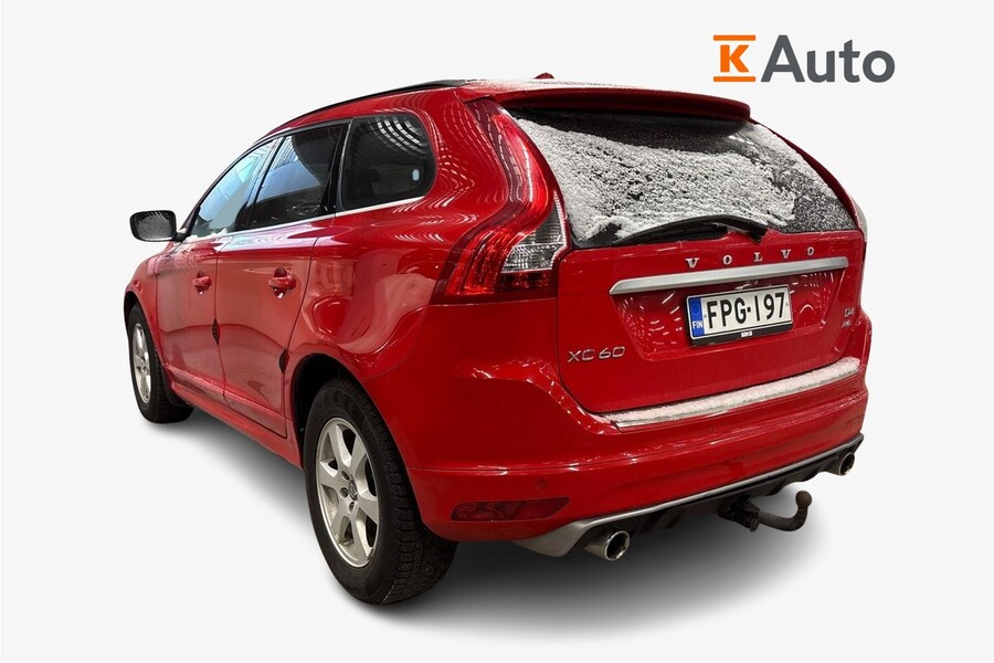 Volvo XC60 vaihtoauto