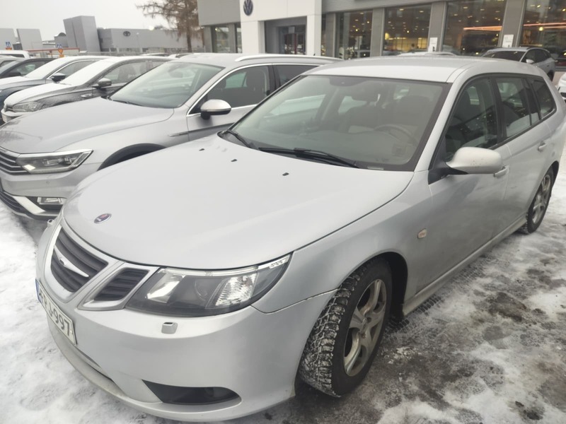 Saab 9-3 vaihtoauto