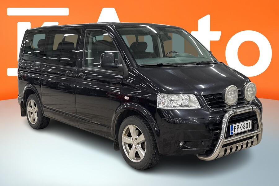 Volkswagen Caravelle vaihtoauto