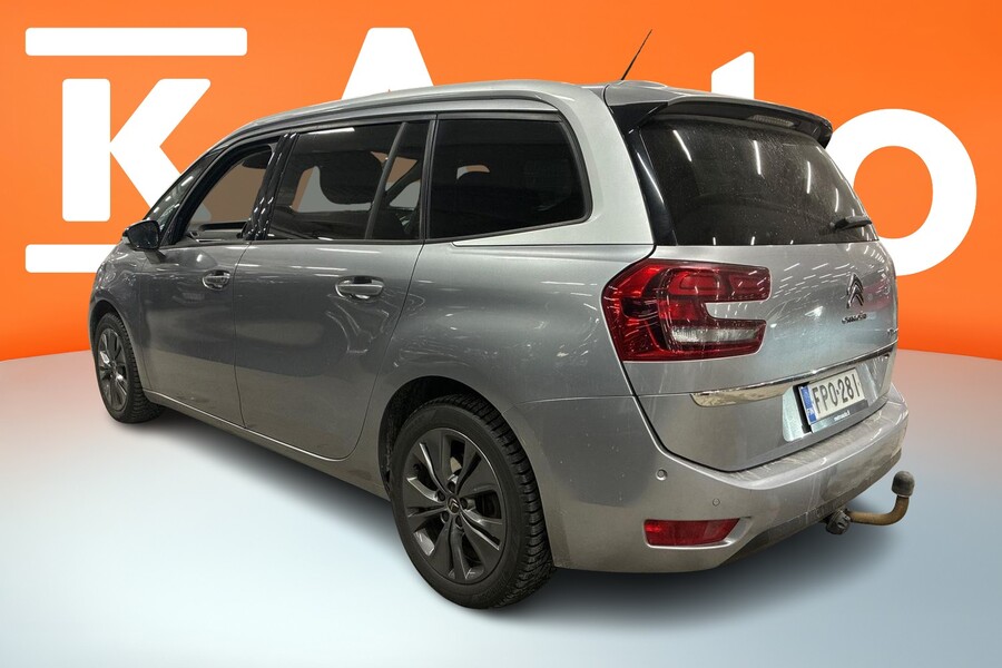 Citroën Grand C4 Spacetourer vaihtoauto