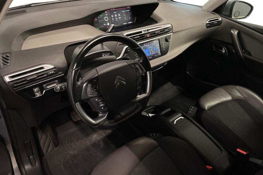 Citroën Grand C4 Spacetourer vaihtoauto
