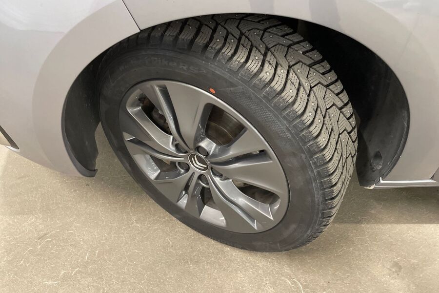 Citroën Grand C4 Spacetourer vaihtoauto
