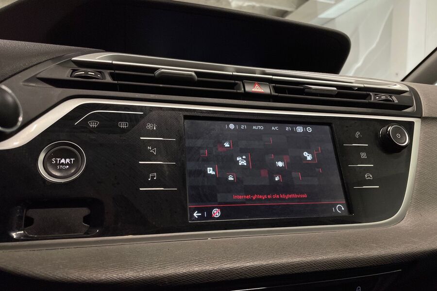 Citroën Grand C4 Spacetourer vaihtoauto