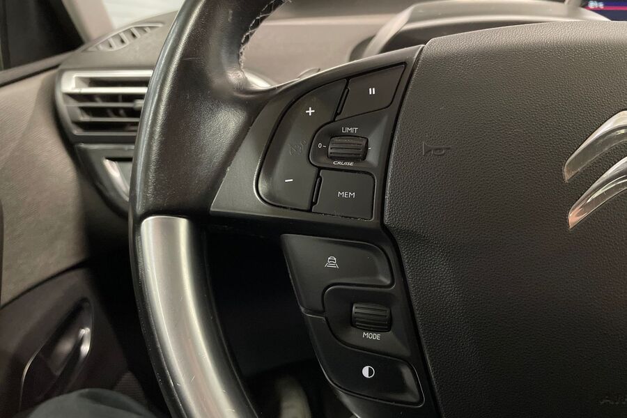 Citroën Grand C4 Spacetourer vaihtoauto