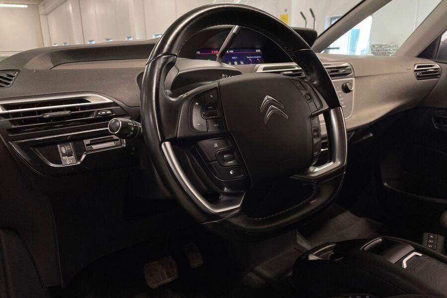 Citroën Grand C4 Spacetourer vaihtoauto