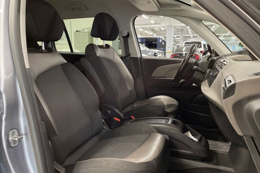 Citroën Grand C4 Spacetourer vaihtoauto
