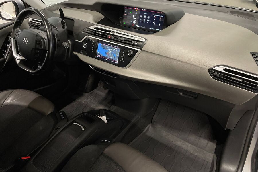 Citroën Grand C4 Spacetourer vaihtoauto