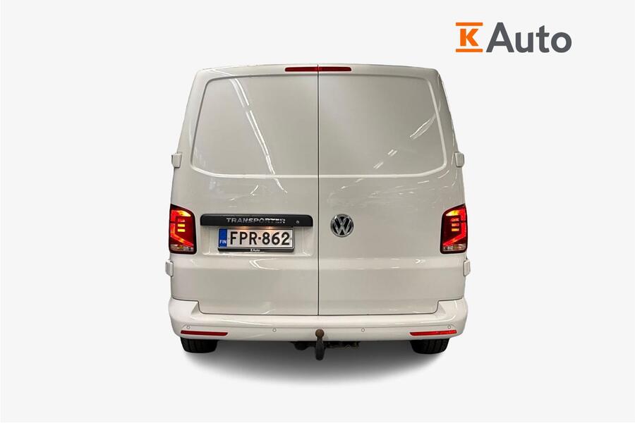 Volkswagen Transporter vaihtoauto