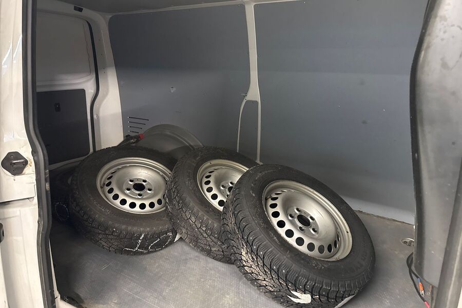 Volkswagen Transporter vaihtoauto