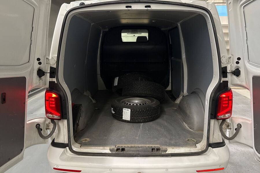 Volkswagen Transporter vaihtoauto