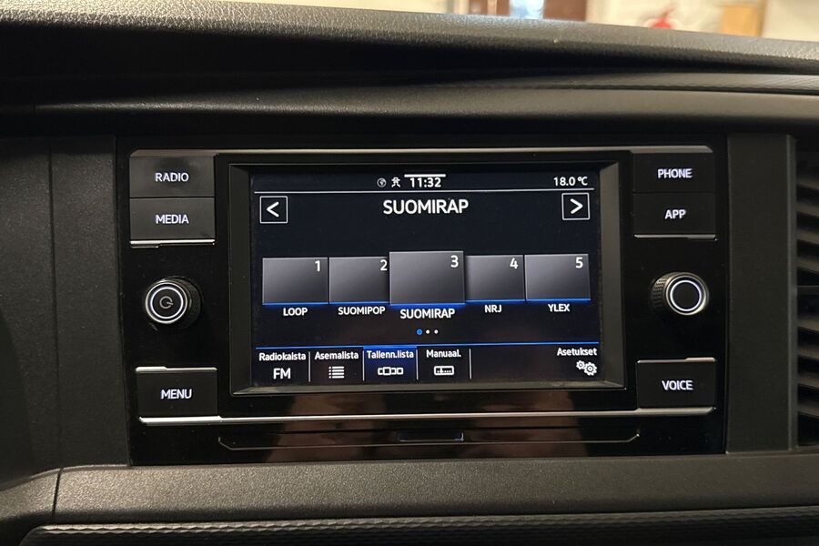 Volkswagen Transporter vaihtoauto