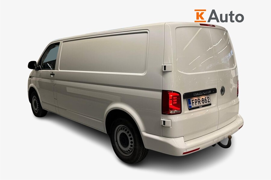 Volkswagen Transporter vaihtoauto