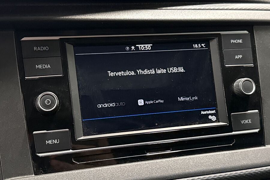 Volkswagen Transporter vaihtoauto