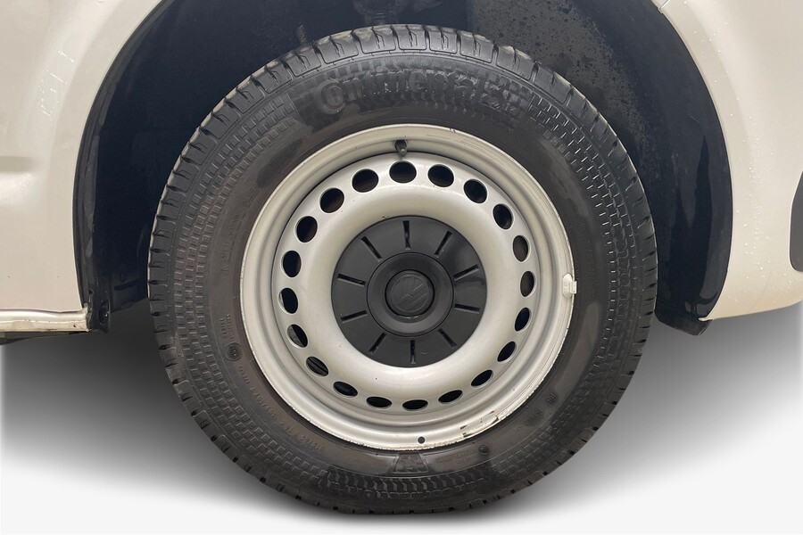 Volkswagen Transporter vaihtoauto