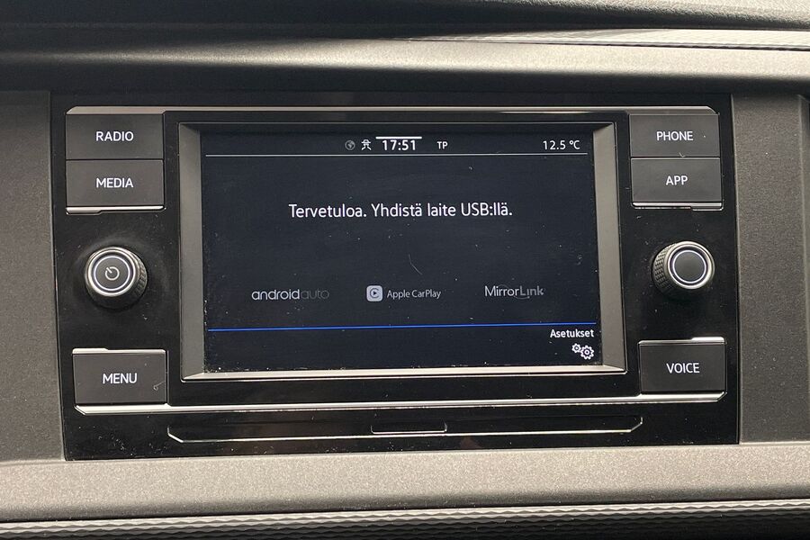 Volkswagen Transporter vaihtoauto