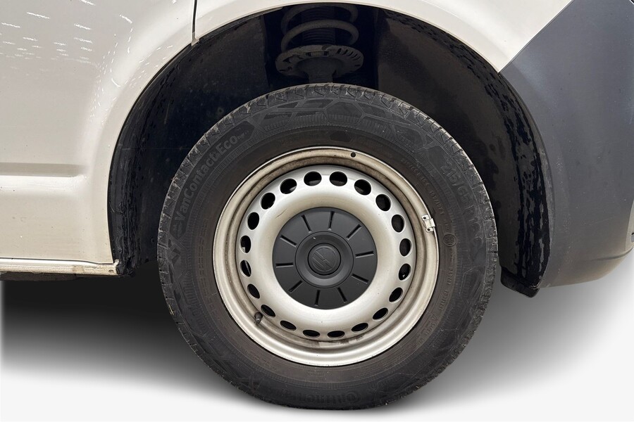 Volkswagen Transporter vaihtoauto