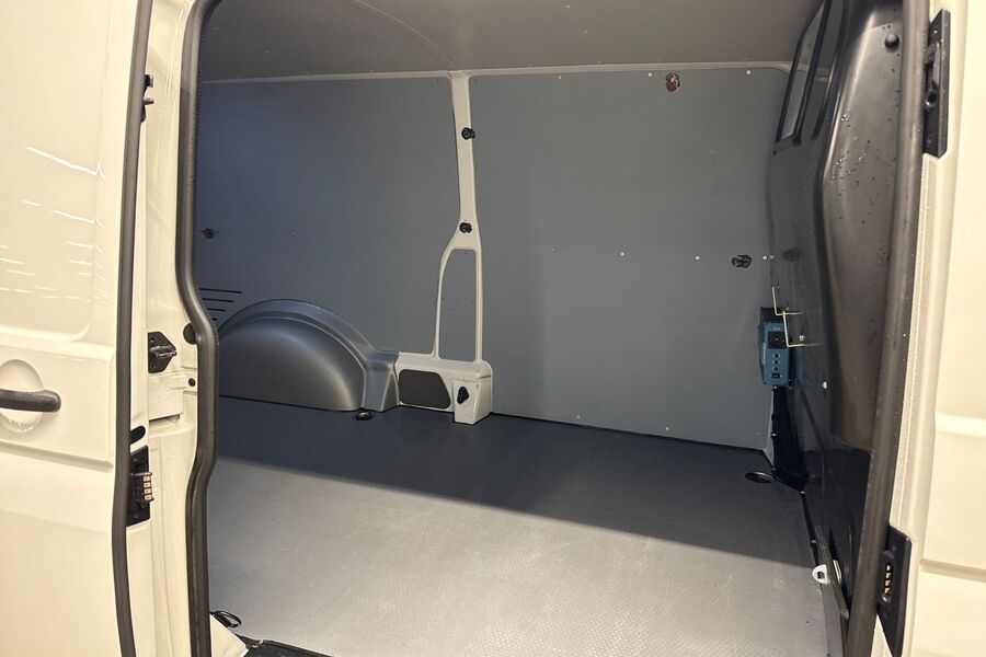 Volkswagen Transporter vaihtoauto