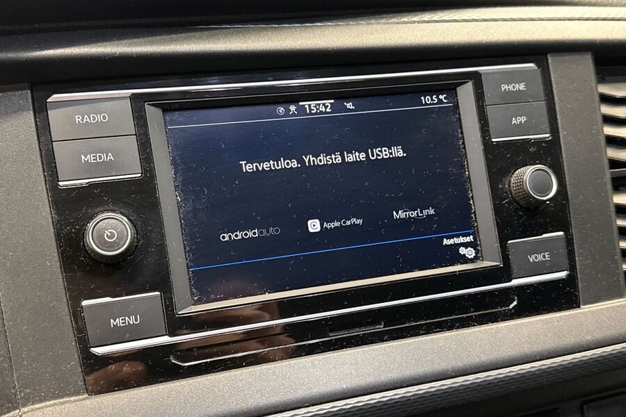 Volkswagen Transporter vaihtoauto