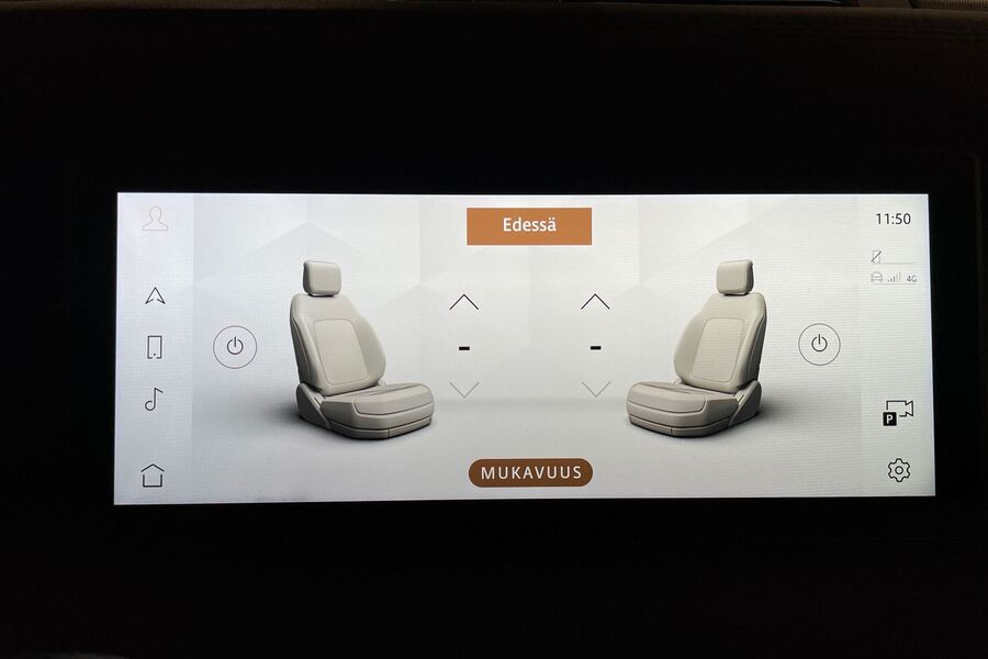 Land Rover Defender vaihtoauto