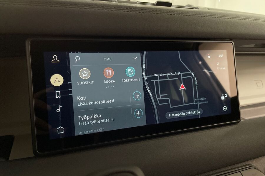 Land Rover Defender vaihtoauto