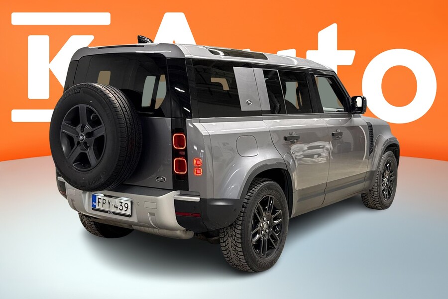 Land Rover Defender vaihtoauto