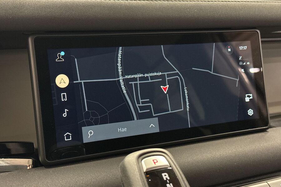 Land Rover Defender vaihtoauto