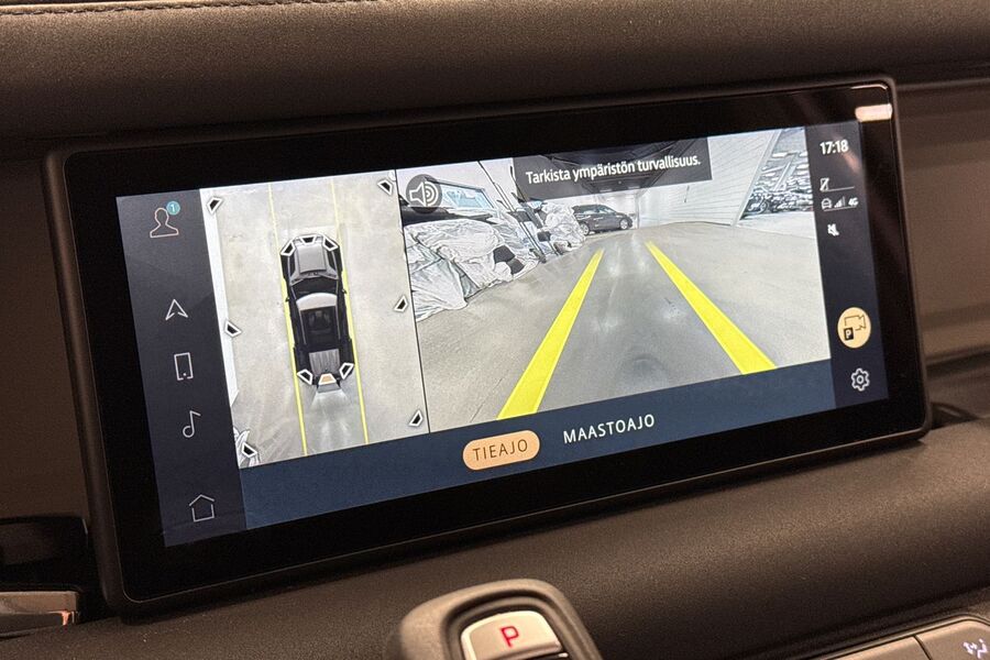 Land Rover Defender vaihtoauto