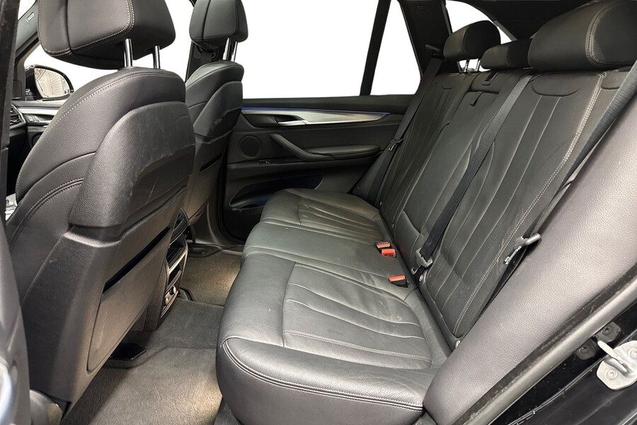 BMW X5 vaihtoauto