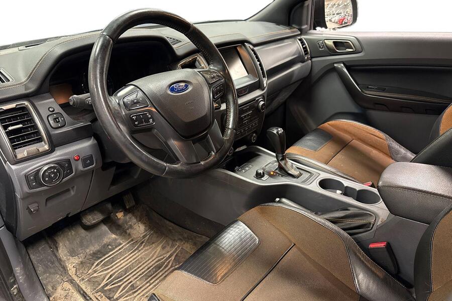 Ford Ranger vaihtoauto