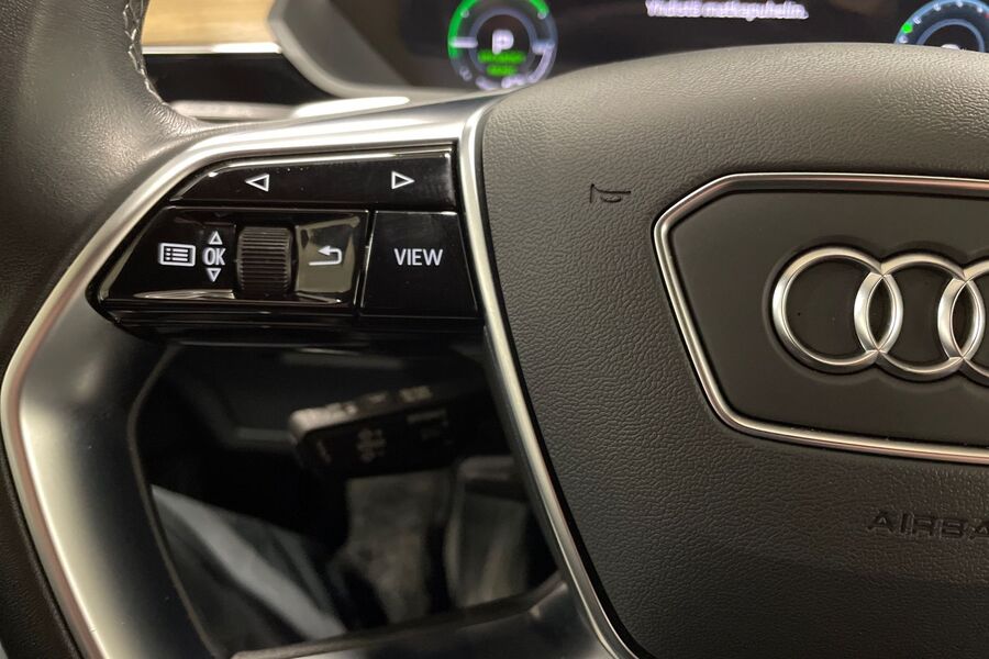 Audi Q8 e-tron vaihtoauto