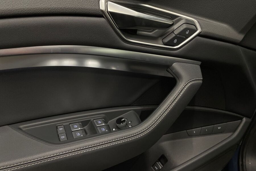 Audi Q8 e-tron vaihtoauto