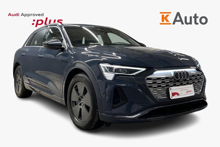 Audi Q8 e-tron vaihtoauto