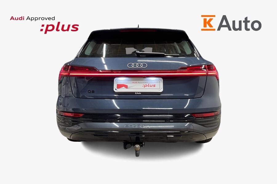 Audi Q8 e-tron vaihtoauto