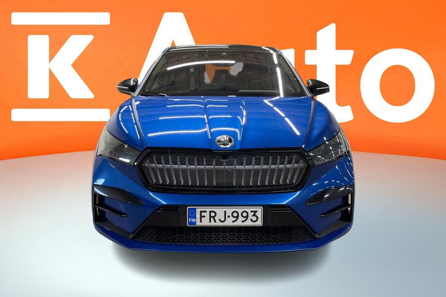 Skoda Enyaq vaihtoauto