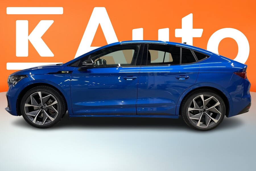 Skoda Enyaq vaihtoauto