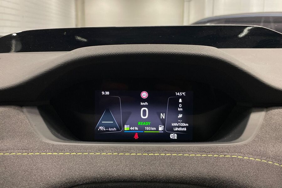 Skoda Enyaq vaihtoauto