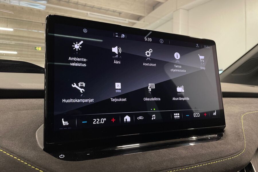 Skoda Enyaq vaihtoauto