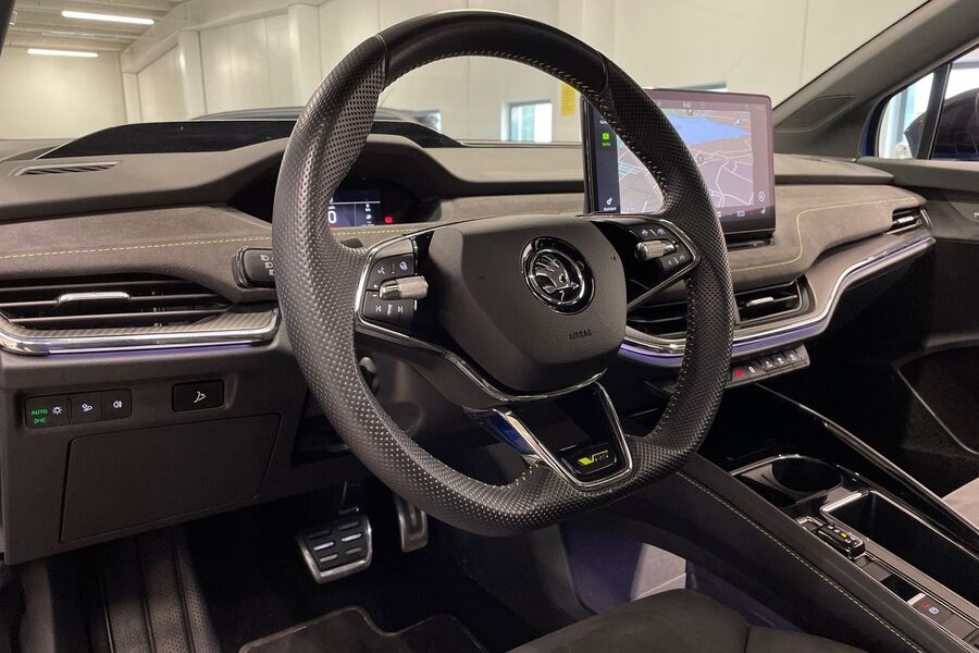 Skoda Enyaq vaihtoauto