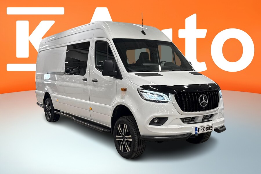 Mercedes-Benz Sprinter vaihtoauto