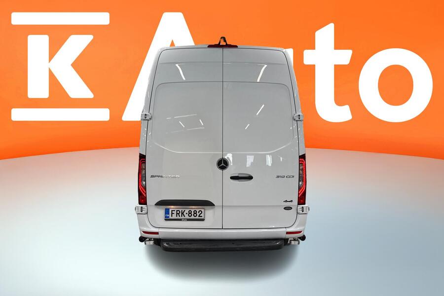 Mercedes-Benz Sprinter vaihtoauto