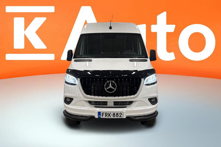 Mercedes-Benz Sprinter vaihtoauto