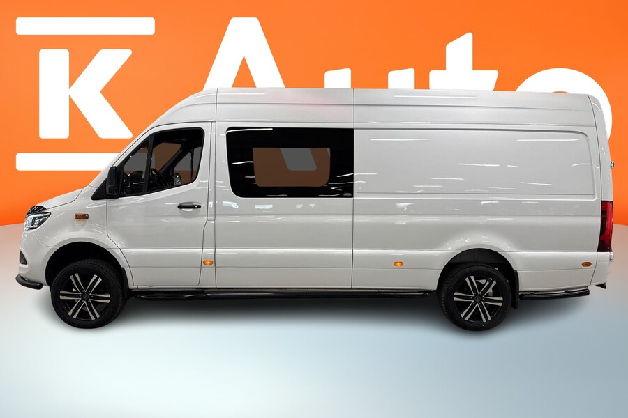 Mercedes-Benz Sprinter vaihtoauto