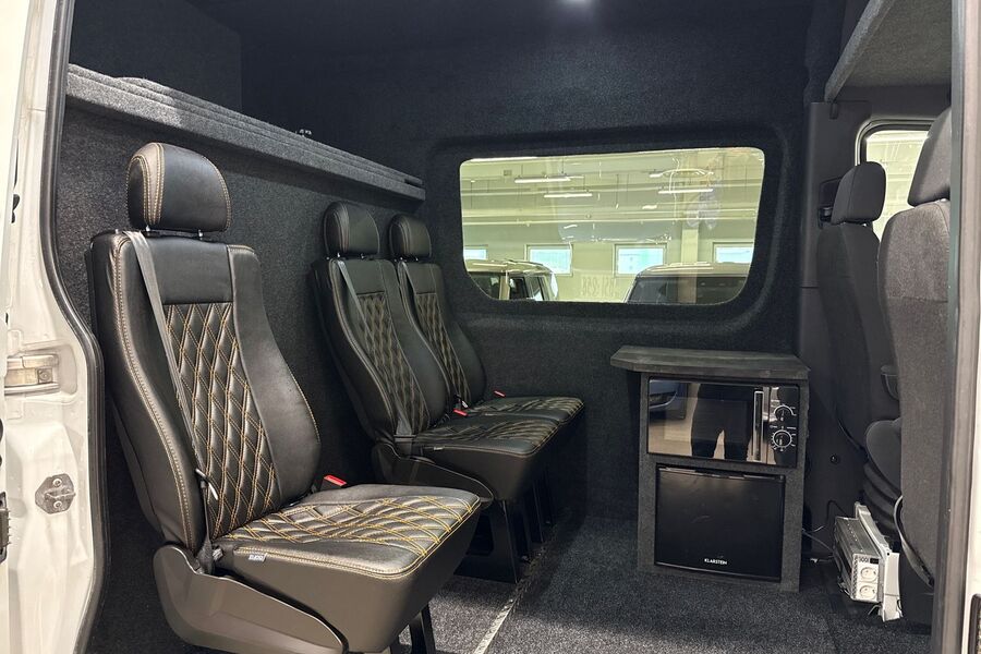Mercedes-Benz Sprinter vaihtoauto