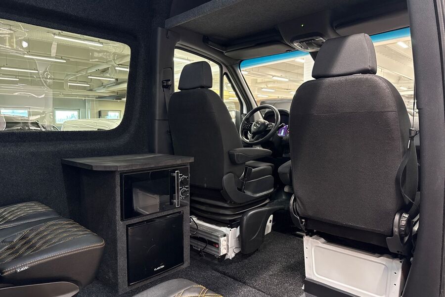 Mercedes-Benz Sprinter vaihtoauto