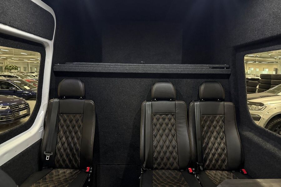 Mercedes-Benz Sprinter vaihtoauto