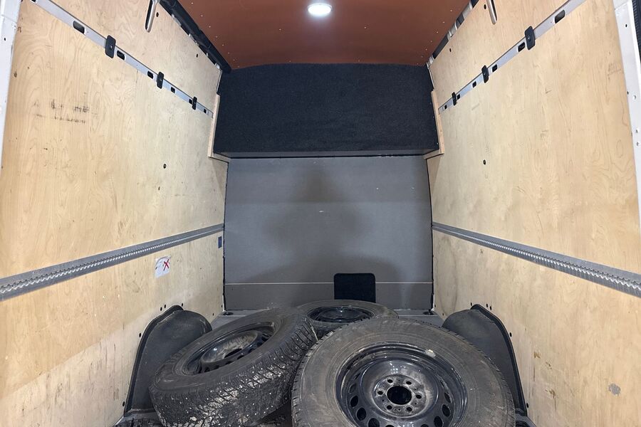 Mercedes-Benz Sprinter vaihtoauto