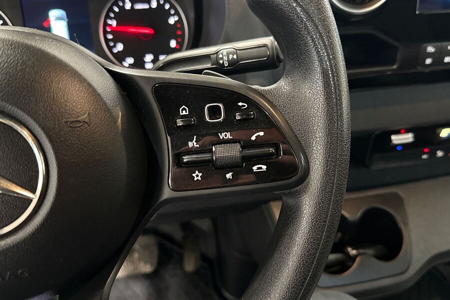 Mercedes-Benz Sprinter vaihtoauto