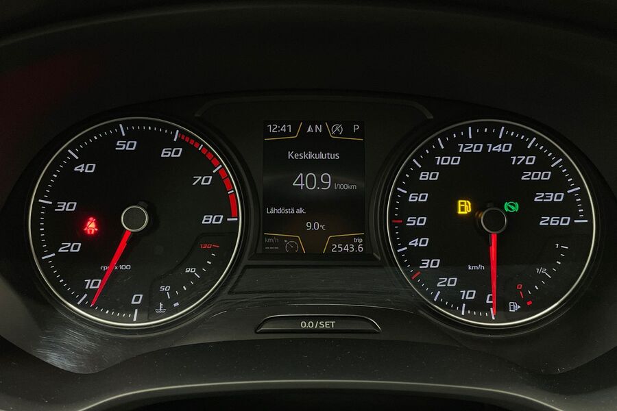 SEAT Leon vaihtoauto